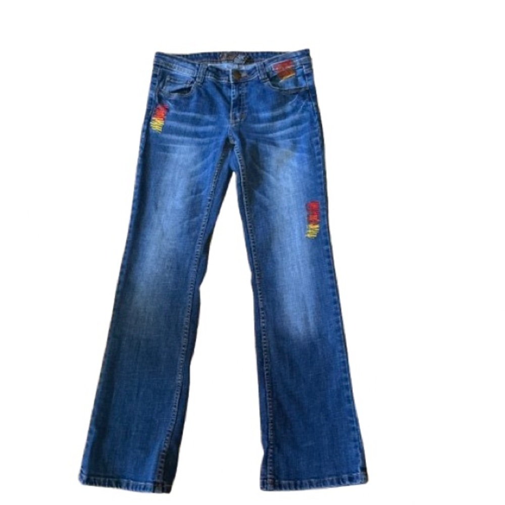 Vtg Y2K Southpole jeans